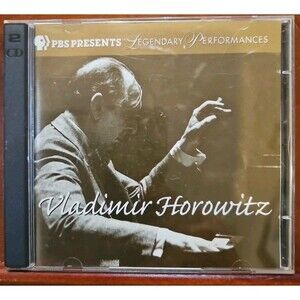 Vladimir Horowitz 2 CD Set